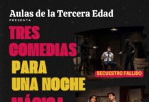 Las Aulas de la Tercera Edad clausuran el curso en el Teatro Castelar