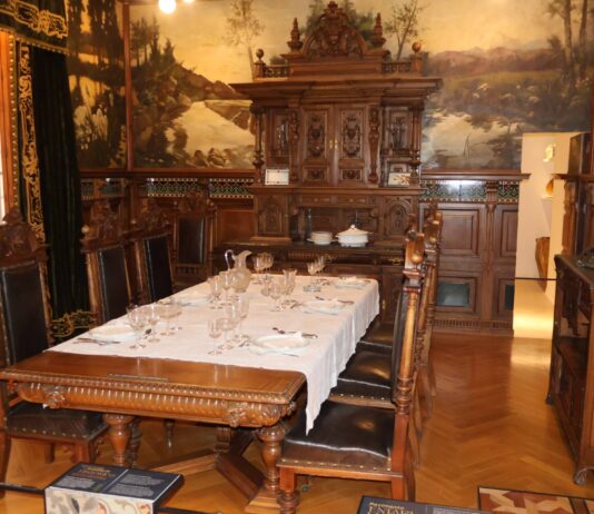 La casa Gómez-Tortosa de Novelda se convierte en Museo Modernista
