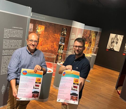 El Museo Dámaso Navarro acoge una conferencia de Begoña Soler