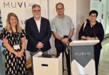 Investigadores internacionales de Geografía Urbana visitan Villena