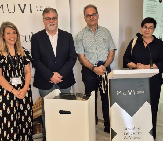 Investigadores internacionales de Geografía Urbana visitan Villena