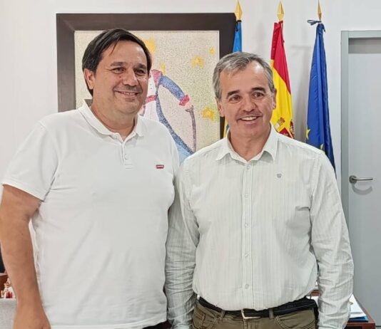 Aspe firma un nuevo convenio con ACADA