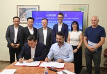 El mármol de Novelda y la ciudad china de Yunfu inician contactos de colaboración