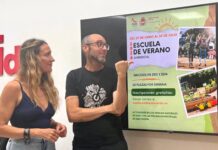 Medio Ambiente organiza la primera Escuela de Verano Ambiental en Elda