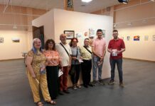 Petrer acoge la exposición del C.E.A. “En la flor de la vida”