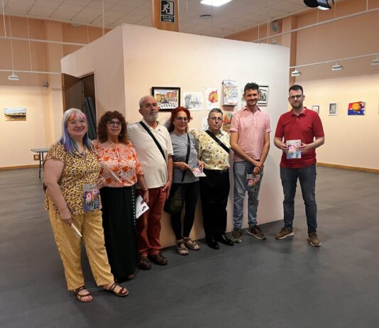 Petrer acoge la exposición del C.E.A. “En la flor de la vida”