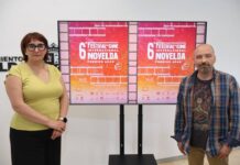 Novelda celebra el VI Festival Internacional de Cine