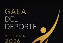 Villena celebra este jueves la Gala del Deporte 2026