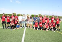 El Pinós rinde homenaje a Antonio Ruvira