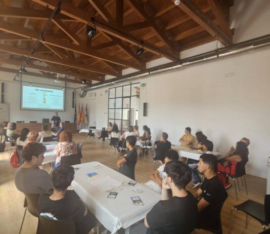 El Pinós celebró la II jornada del Laboratorio de Innovación Local