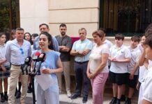 Aspe homenajea a las personas ilustres que dan nombre a sus calles