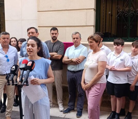 Aspe homenajea a las personas ilustres que dan nombre a sus calles