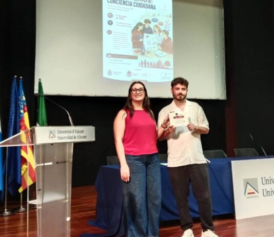 Elda participa en el proyecto “Nos Proponemos: Conciencia Ciudadana” de la UA