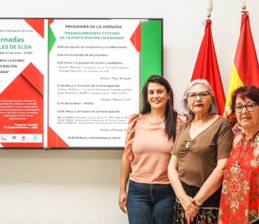 La FAVE organiza las II Jornadas Vecinales