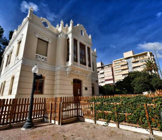 La Casa Grande de Elda acoge una exposición de ACAE