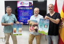 Elda celebra una nueva edición de “Letras a la Fresca”