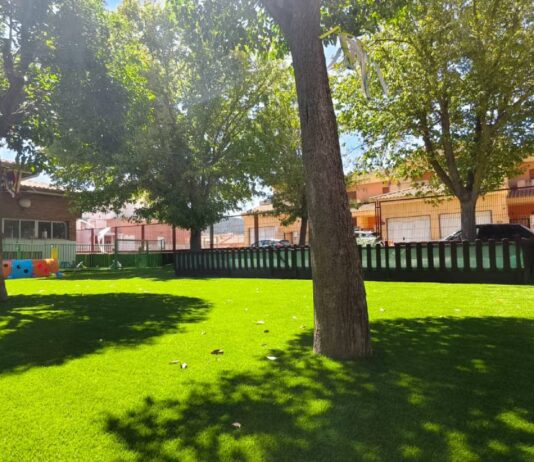 El Pinós realiza mejoras en la Escuela Infantil
