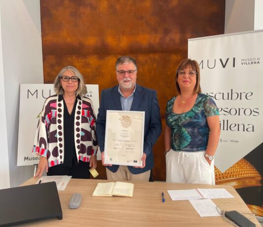El MUVI se consolida como uno de los mejores museos de Europa
