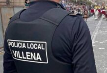 Villena contará con 12 nuevos agentes de Policía Local
