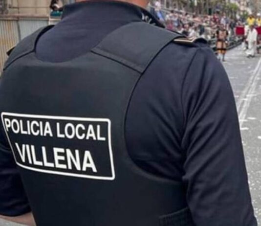 Villena contará con 12 nuevos agentes de Policía Local