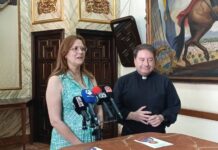 Aspe celebra ese domingo la festividad del Corpus