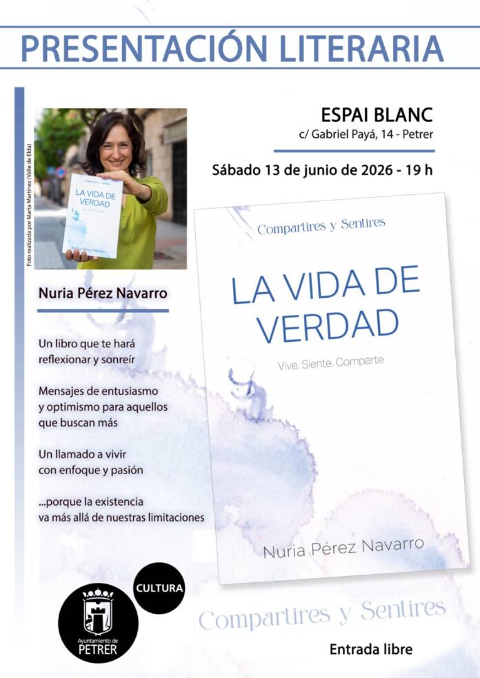 presentacion_literaria_la_vida_de_verdad_nuria_perez