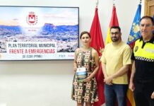 Elda renueva su Plan Territorial de Emergencias