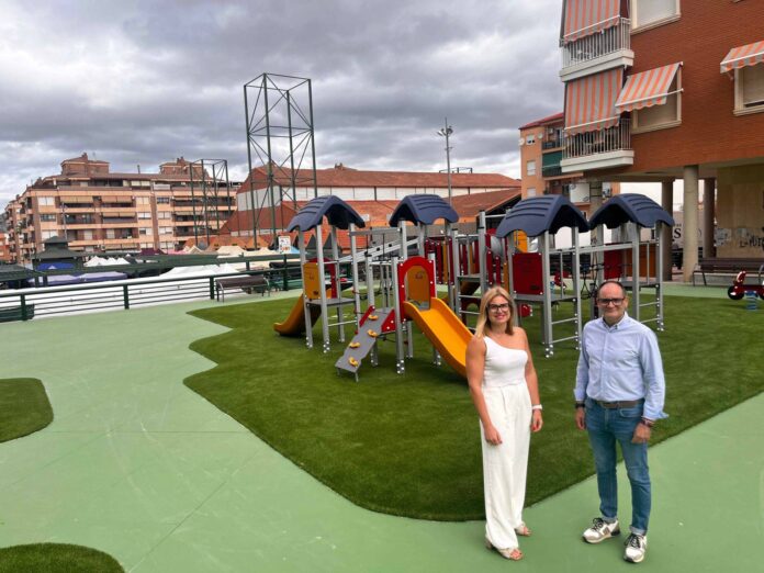 reapertura_juegos_infantiles_jardines_rey_juan_carlos_i