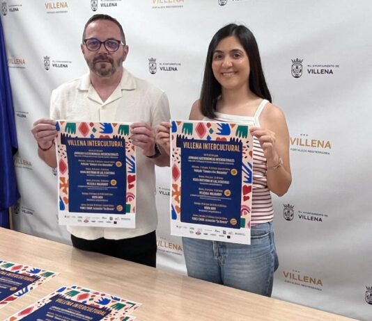 Villena celebra la Semana Gastronómica Intercultural