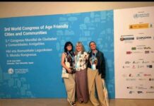 Petrer participó en el III Congreso de Ciudades Amigables