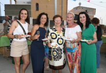 El Pinós celebró la Fiesta de bienvenida al Verano