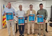 Villena presenta la nueva edición de “Los 40 Summer Live”