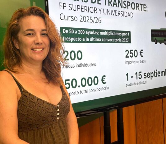 Petrer convoca las becas de transporte para estudiantes
