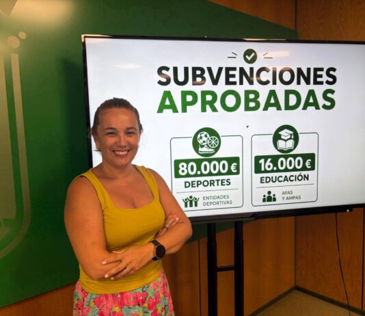 Petrer aprueba subvenciones para deporte y educación