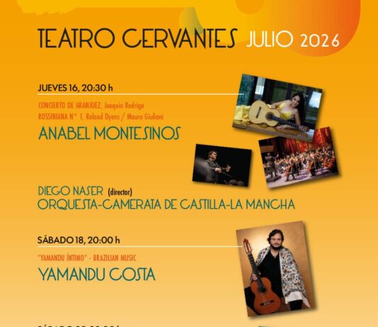 Petrer celebra el XXIX Festival Internacional de Guitarra