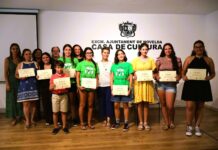 Novelda entregó los premios del Concurso Escolar de Literatura en Valencià