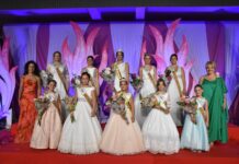 El Pinós corona a las Reinas del Bicentenario