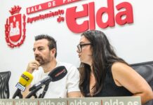 Elda pide a la Generalitat las obras necesarias del comedor del CEIP Santo Negro