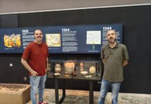 El Museo Arqueológico acoge una exposición sobre la huella islámica en Elda