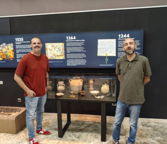 El Museo Arqueológico acoge una exposición sobre la huella islámica en Elda
