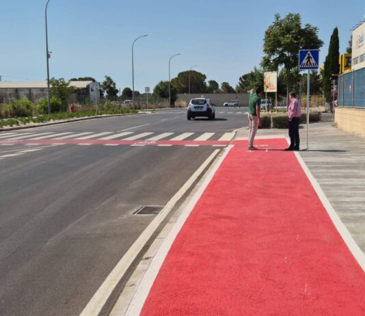 Villena finaliza las obras de mejora del PI El Rubial