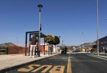 Petrer instala marquesinas en las paradas del autobús urbano