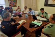 Villena prepara el dispositivo de seguridad para Fiestas