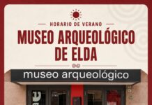 El Museo Arqueológico de Elda abre sus puertas este verano