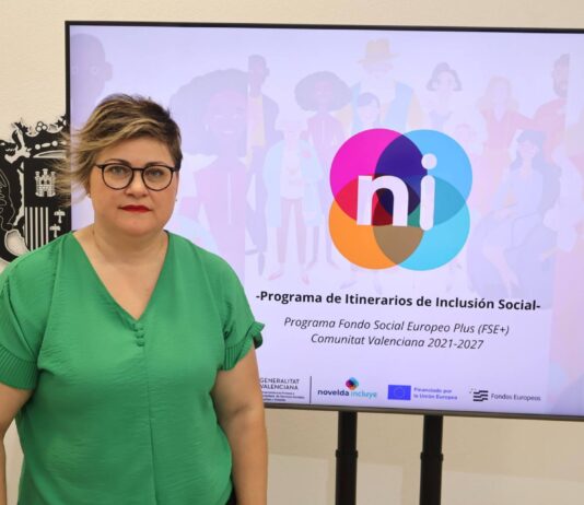 Novelda impulsa una nueva edición de “Novelda Incluye”