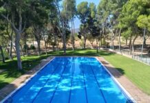 La Romana celebra los cursos de natación 2026