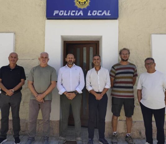 La Romana y Novelda prestaran conjuntamente el servicio de Policía Local