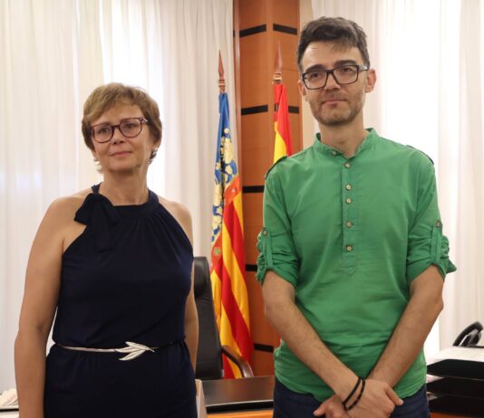 Magdalena García pregonará las fiestas de Novelda 2026