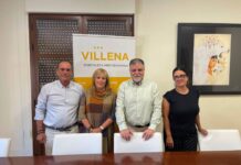 Villena anuncia a María Gracia Millán como pregonera de las Fiestas de 2026