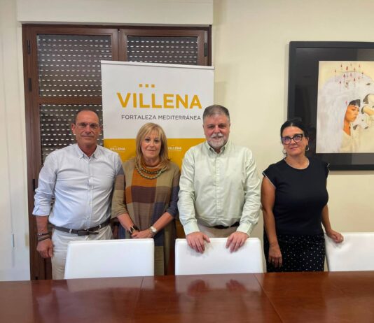Villena anuncia a María Gracia Millán como pregonera de las Fiestas de 2026